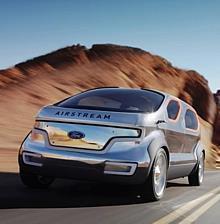 Ford Airstream Concept